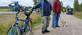 Olidlig spänning vid nytt resningsförsök