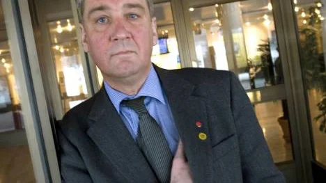 "Alla patienter har tillgång till joursjukvården, oavsett vårdval", säger landstingsrådet Kent Ögren (S). FOTO: Kurt Engström