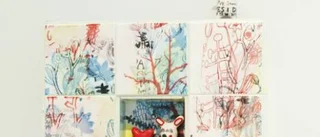 Tankeväckande och lekfullt på Konsthallen