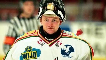 Tobias Lundström - på väg tillbaka?