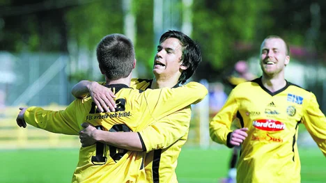 Notvikens talang Patrik Pettersen är en av fem spelare som är aktuella för IFK Luleå.