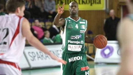 Brandon McKnight är lugn inför kvällen.