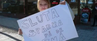 Gles demonstration