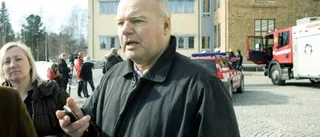 Två skadade av snöras