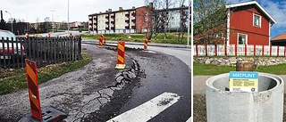 Mätningen igång