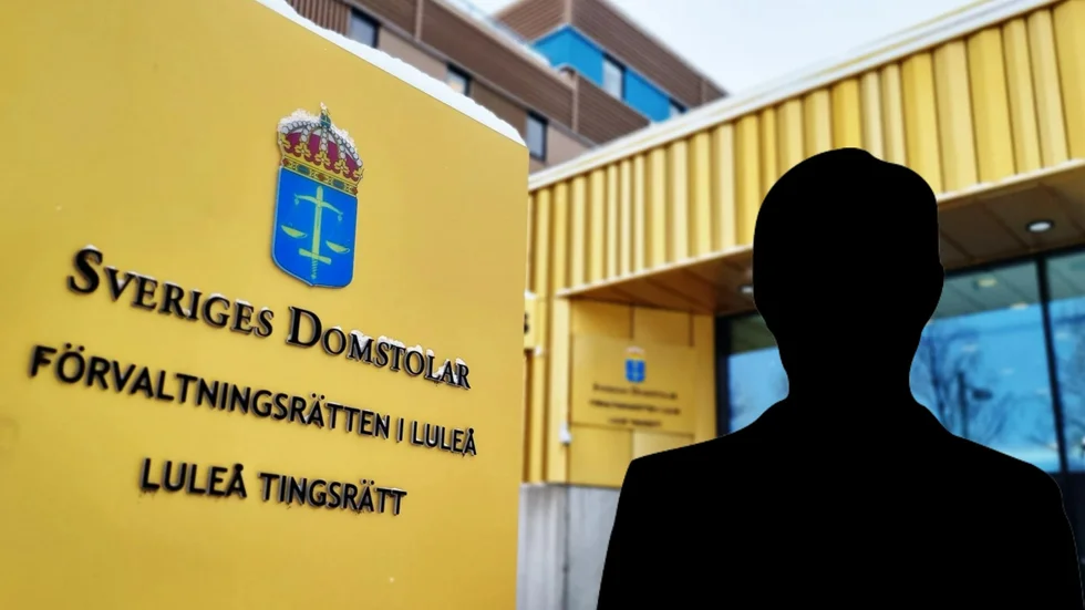 En Piteåbo i 20-årsåldern döms för att ha burit kniv på en sportbar.