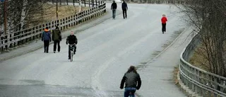 Två rån inom 30 minuter