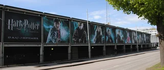 Magiska Pottermiljöer återskapas