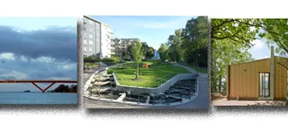 Nominerade till Östergötlands arkitekturpris