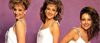 Schlager med Bel Air på julmarknaden