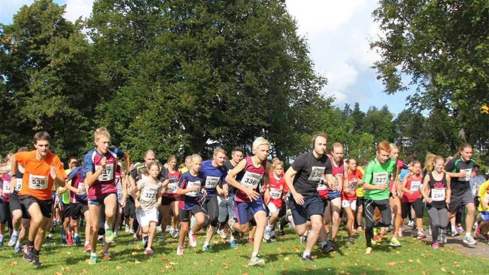 Bysjöloppet 2013.