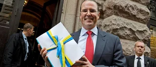 Höstbudget med vårkänslor