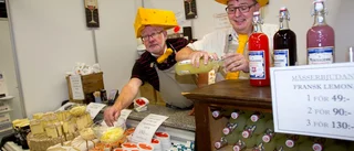 Bomässa med smakupplevelser