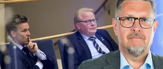 Stärk den militära närvaron i Kiruna