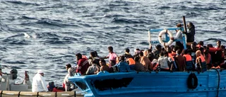Ingen laglig väg in i EU