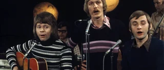 Östen med Resten hyllar Hootenanny Singers