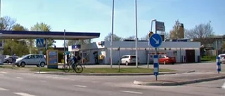 Misstänkt mackrånare gripen