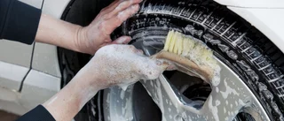 "Bilen blir ren, men inte samvetet"