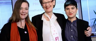 F! attackerar från vänster
