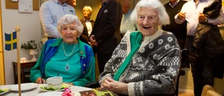Ja må hon leva ut i 106 år