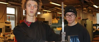 Stopp för nyintagning på Industriprogrammet
