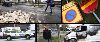 Medborgarmöte om situationen i Skäggetorp