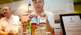 Entusiaster flockades på Whiskyexpo