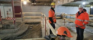 Tre våningar byggs på Åhléns
