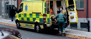 Färre onödiga ambulansuppdrag