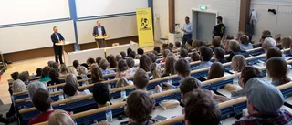 Nöjda partiledare efter EU-debatt