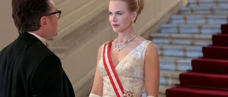 Nicole Kidman är mest bara stel