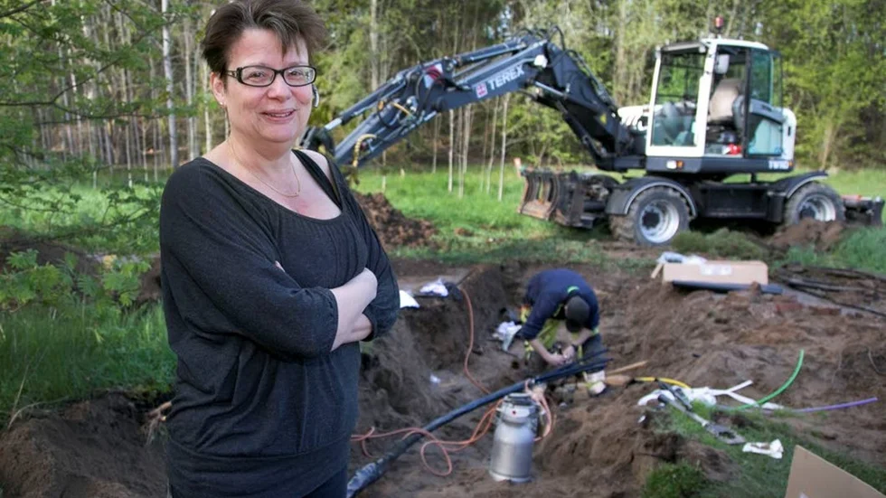 Drivchefen på Alers, Pia Gustafsson, fick på onsdagsmorgonen besked om att elfelet skulle vara åtgärdat under förmiddagen.