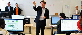 "Öppenhet mot omvärlden har gjort Sverige rikt"