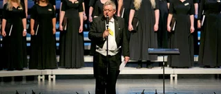 Körer hyllade sin dirigent