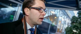 SD-ledaren vill värva pensionärer
