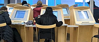 Trendbrott bakom sjunkande ungdomsarbetslöshet?