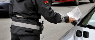 Linköpings värsta parkeringsskulder