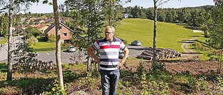 Avverkning upprör i Kinda