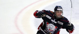 Lamt LHC förlorade - Karlsson till sjukhus