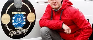 Pappa Rosén in i Piraternas lag