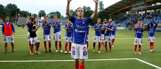 Tom snart tillbaka på Kopparvallen