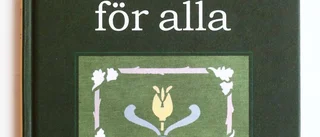 Hon predikar frihet och ljus