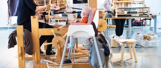 Händiga möten på Slöjdbiennalen
