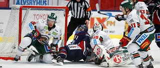Bitter förlust för LHC