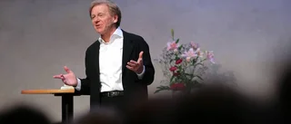 Med känsla för det underfundiga