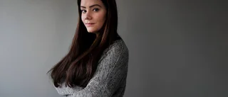 Hon vill visa att det går att komma vidare