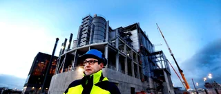Nya Lejonpannan ska värma 25 000 villor