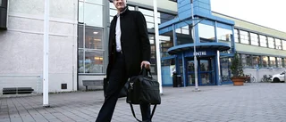 Magnus Hall ville inte vara en propp i systemet
