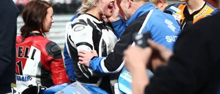 Aurore stal showen på Sviestad