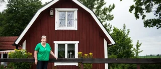 Torpet i Björkeberg blev Ingers drömbostad
